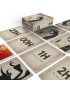 GMKL, KEL HEURE Y LÉ - Le jeu de cartes